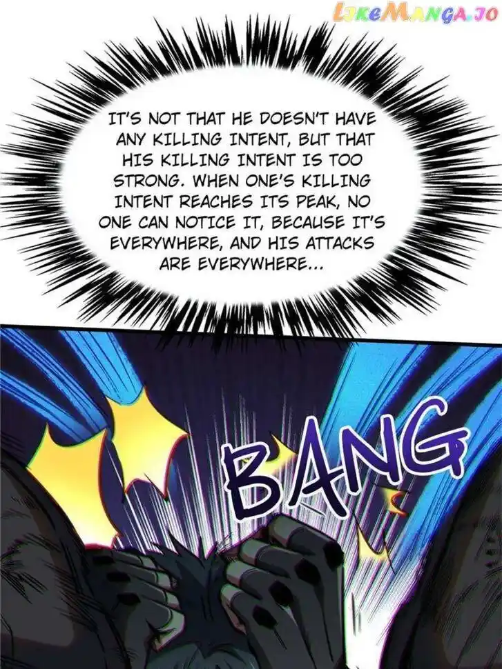 Super God Gene (Novel) Ch.135