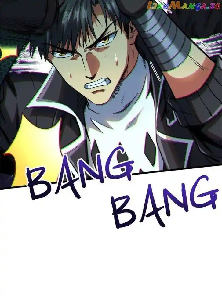 Super God Gene (Novel) Ch.135