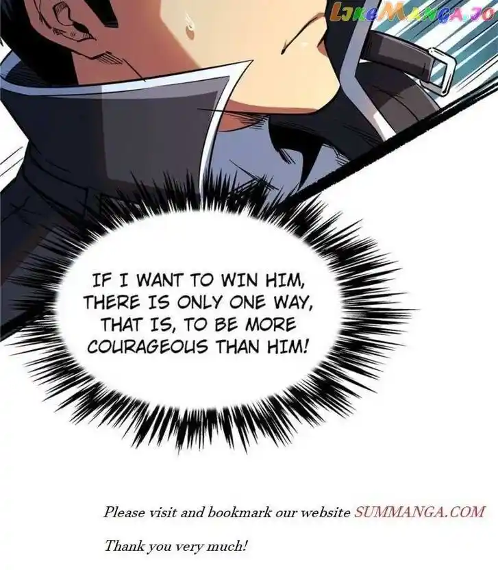 Super God Gene (Novel) Ch.135