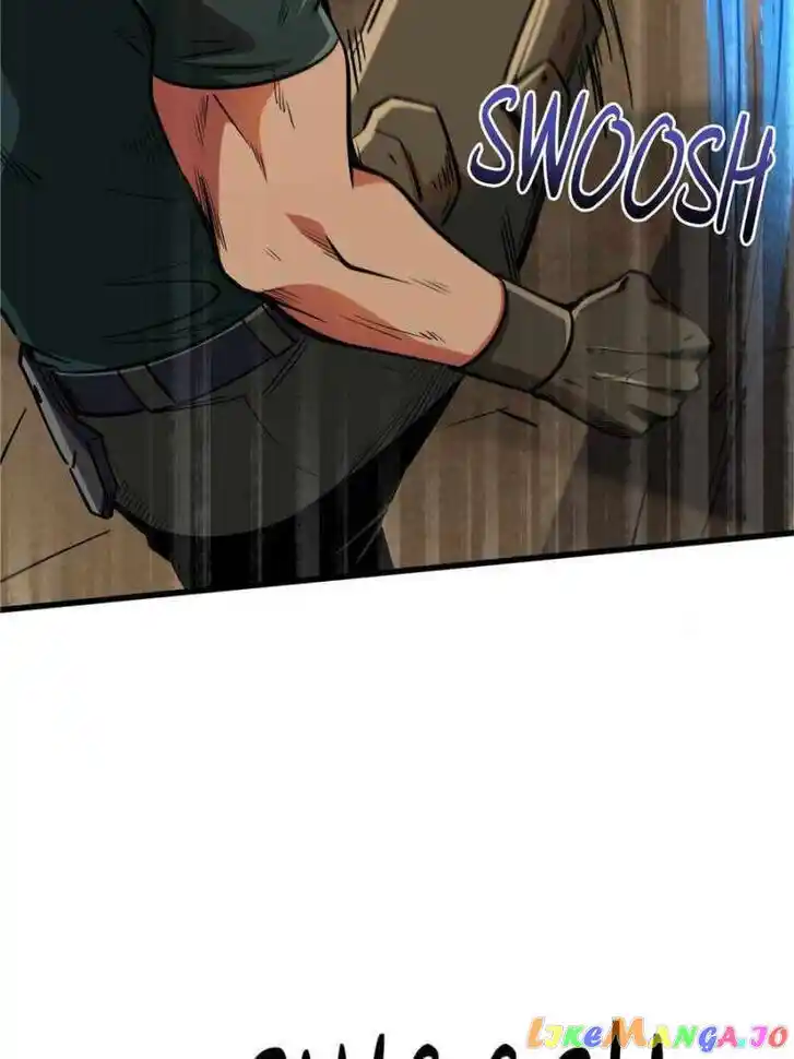 Super God Gene (Novel) Ch.136