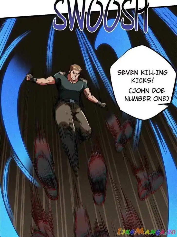 Super God Gene (Novel) Ch.136