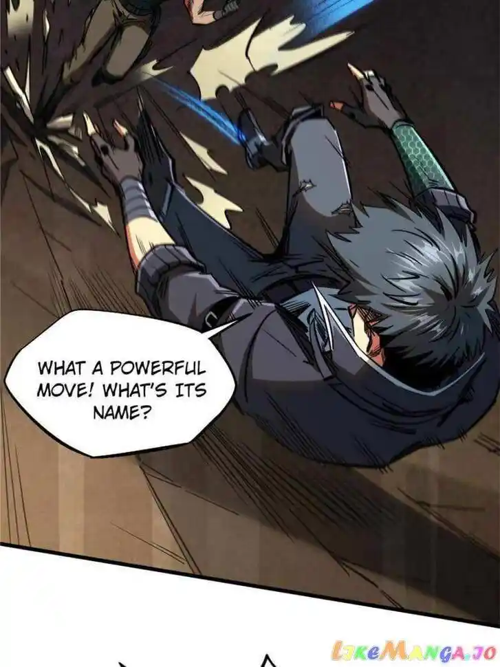 Super God Gene (Novel) Ch.136