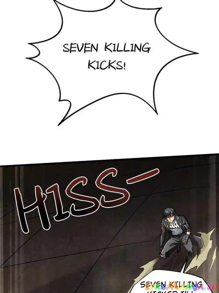 Super God Gene (Novel) Ch.136