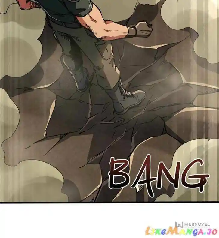 Super God Gene (Novel) Ch.136