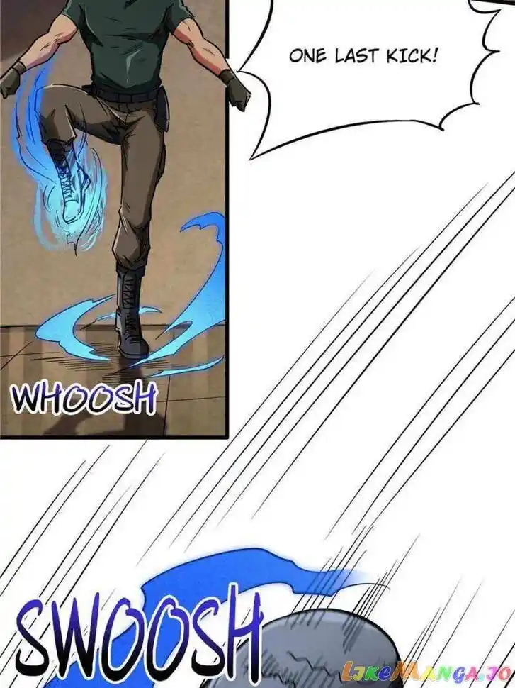 Super God Gene (Novel) Ch.136