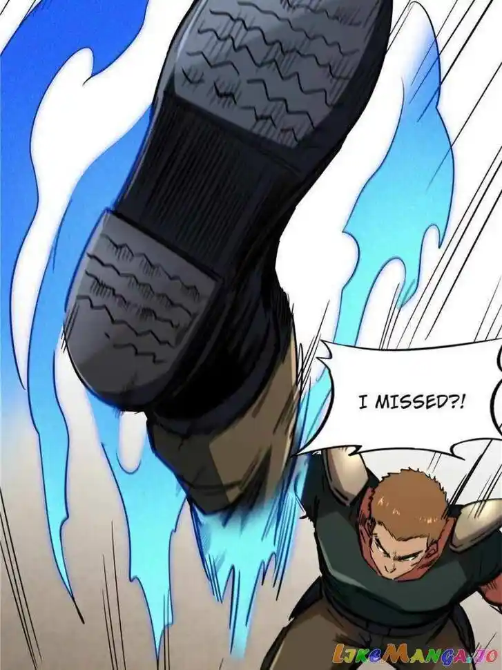 Super God Gene (Novel) Ch.136