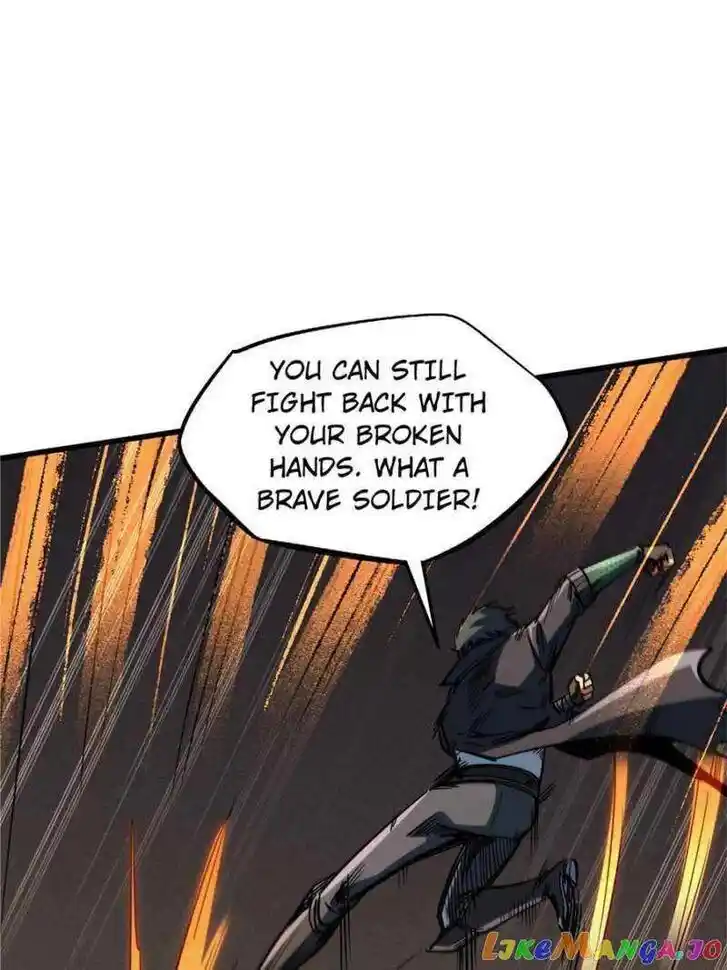 Super God Gene (Novel) Ch.136