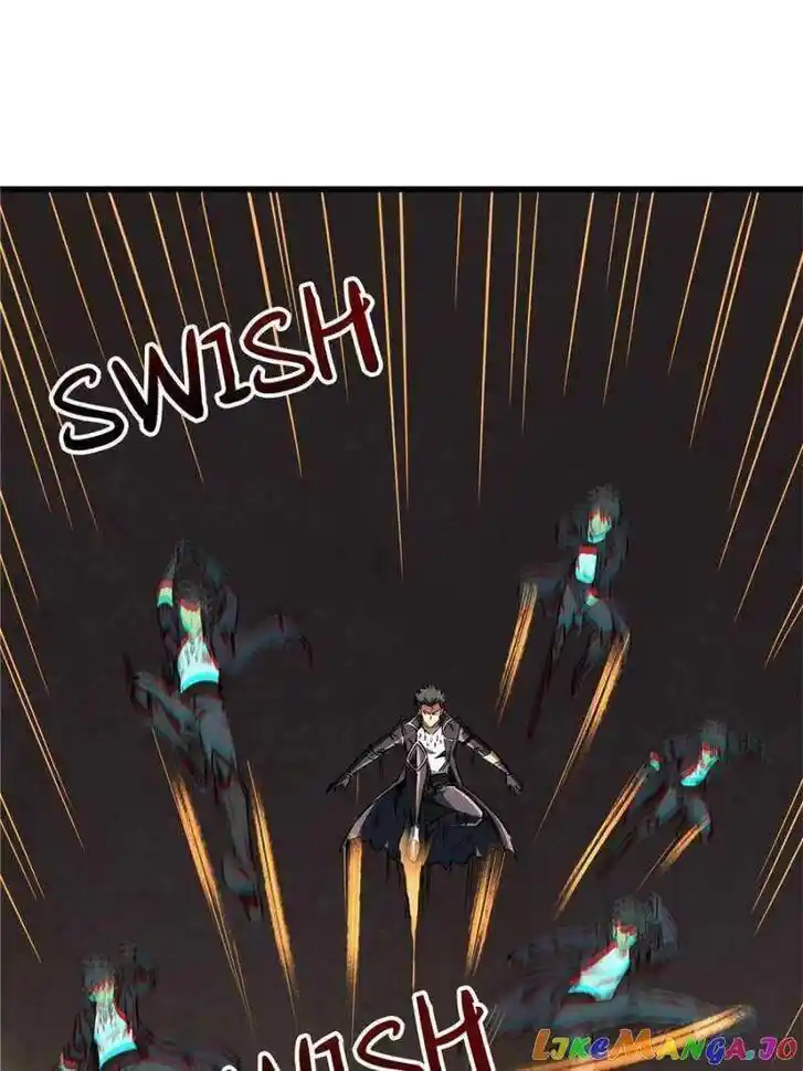 Super God Gene (Novel) Ch.136