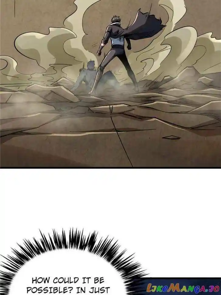 Super God Gene (Novel) Ch.136