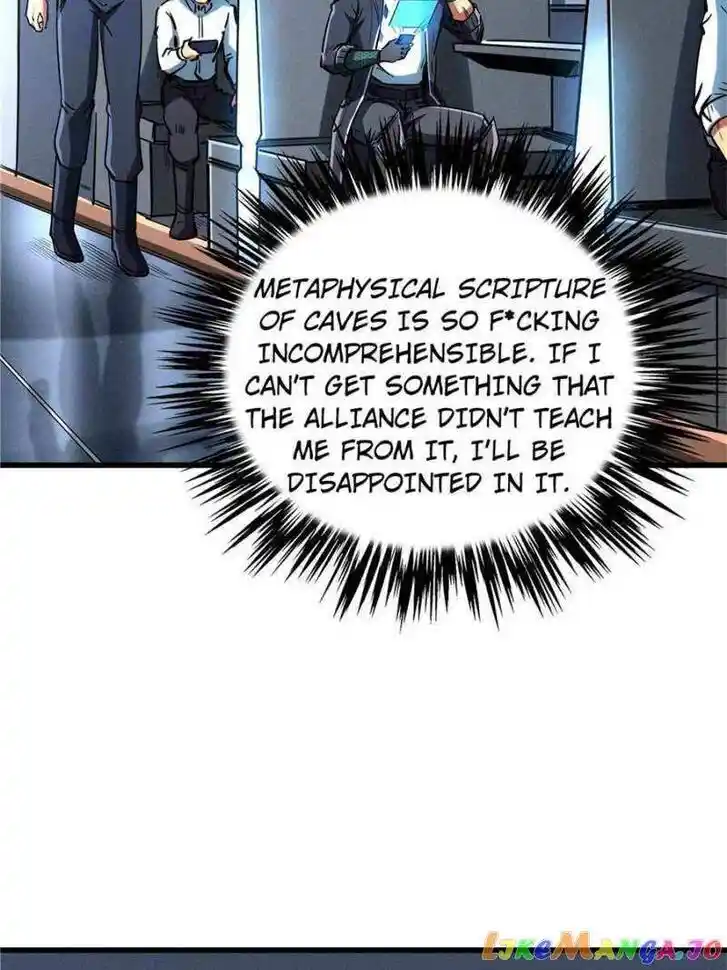 Super God Gene (Novel) Ch.136