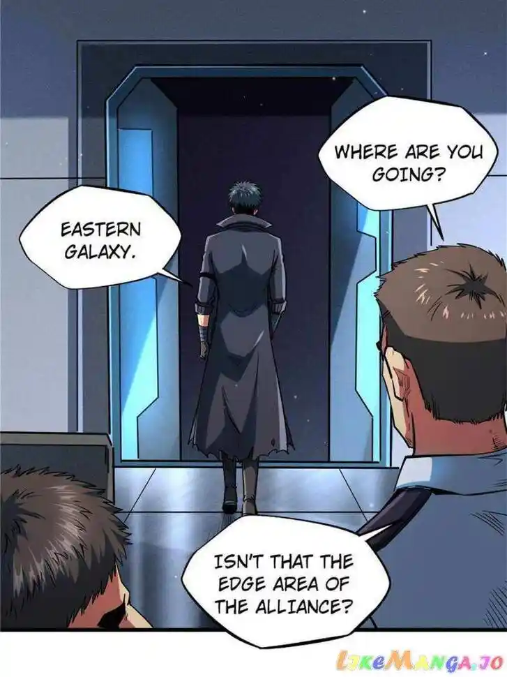 Super God Gene (Novel) Ch.136