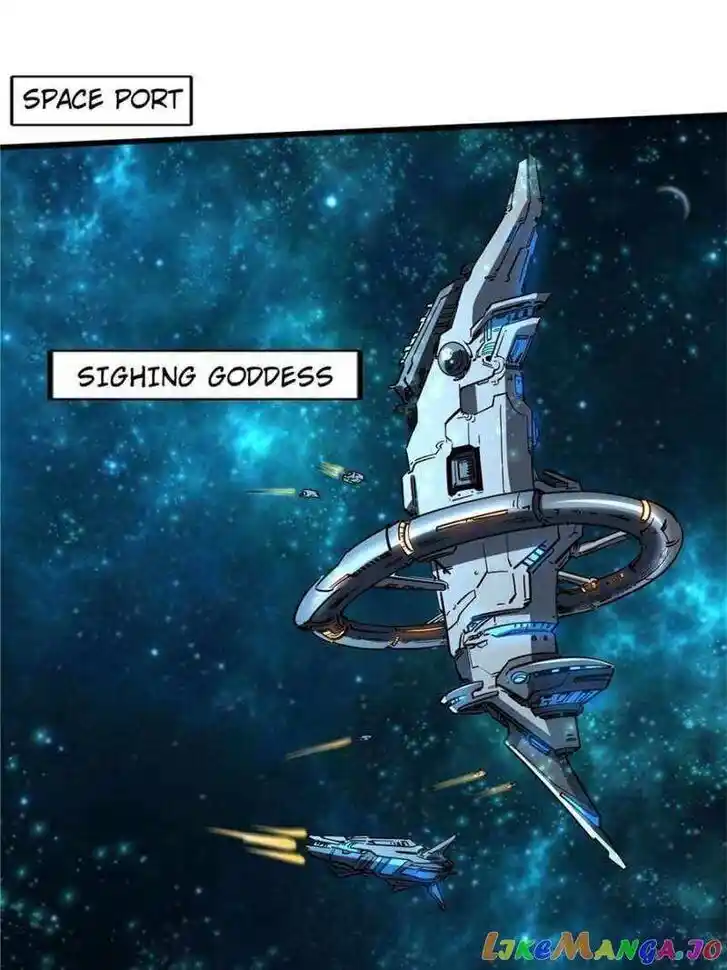 Super God Gene (Novel) Ch.136