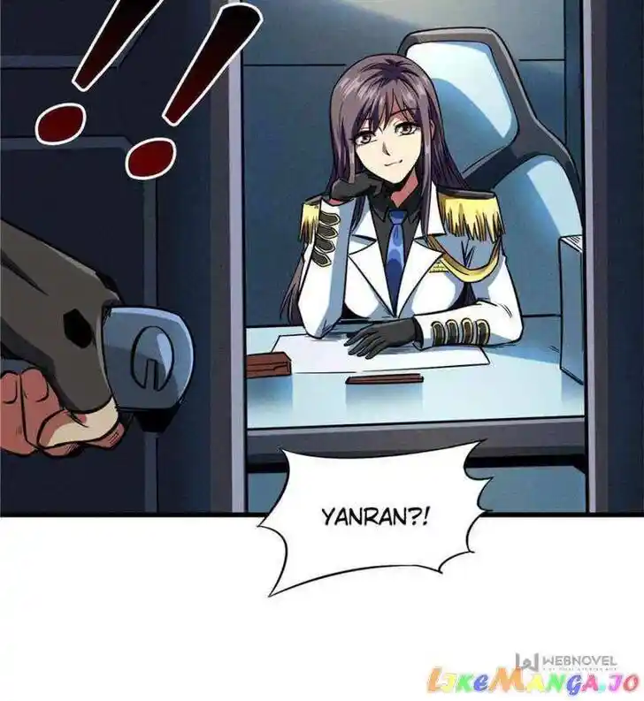 Super God Gene (Novel) Ch.136