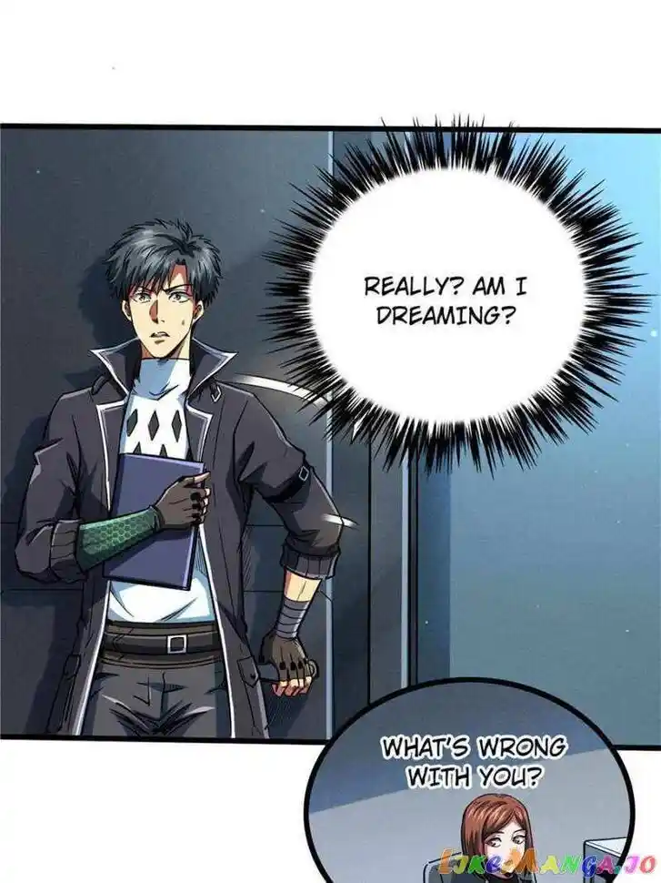 Super God Gene (Novel) Ch.136