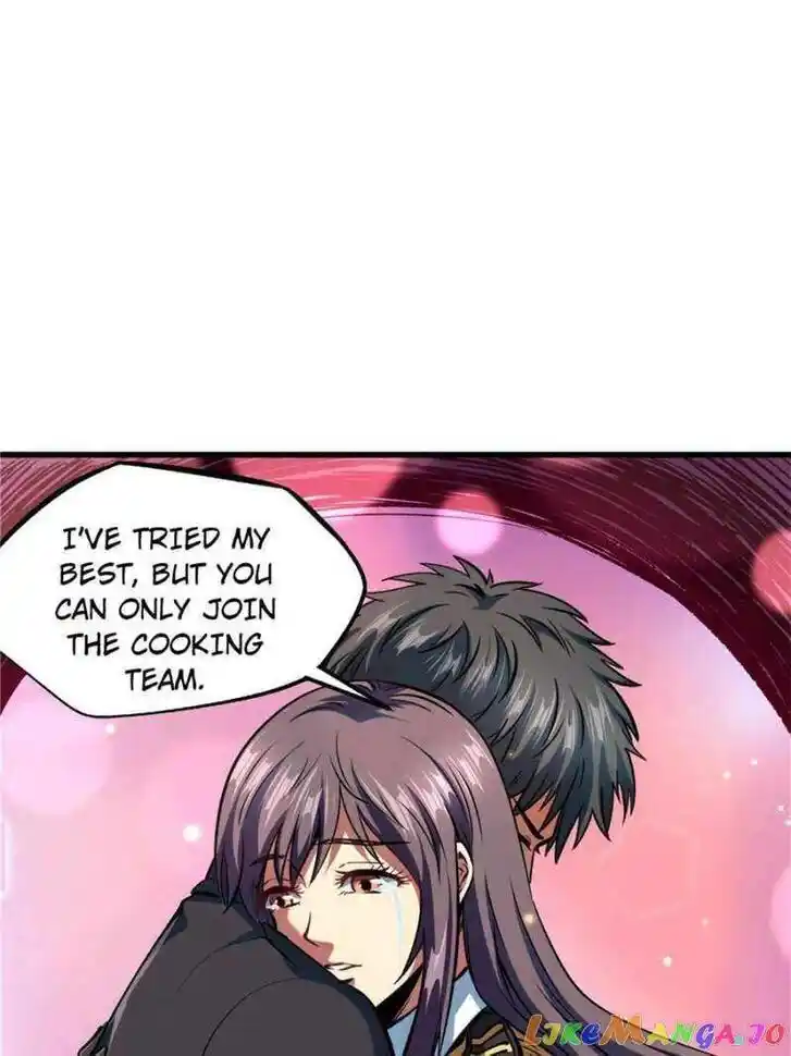 Super God Gene (Novel) Ch.136