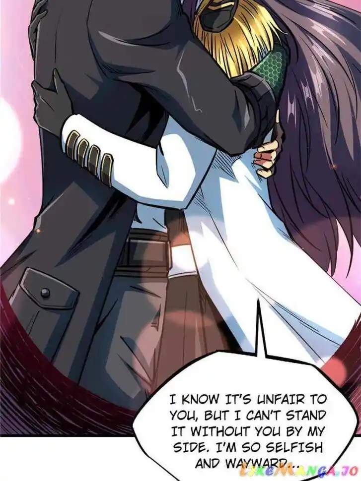 Super God Gene (Novel) Ch.136