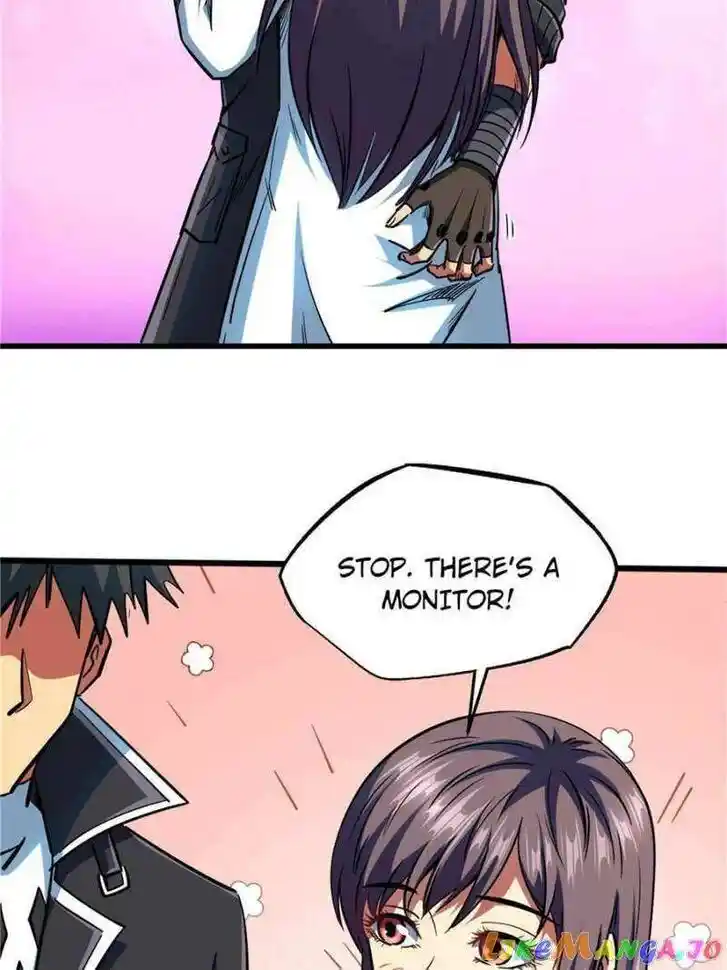 Super God Gene (Novel) Ch.136