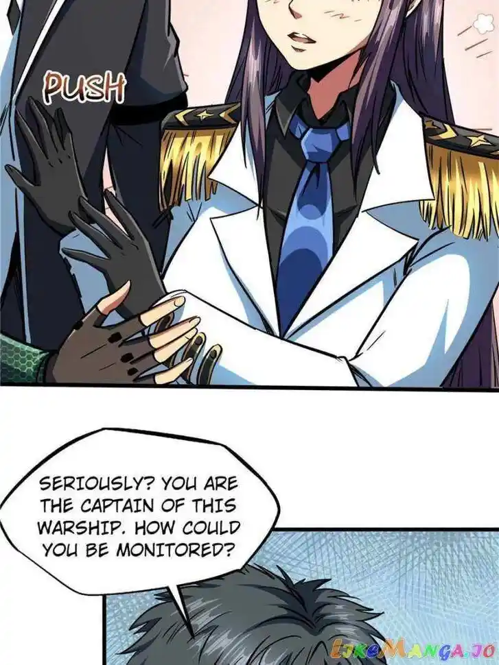 Super God Gene (Novel) Ch.136