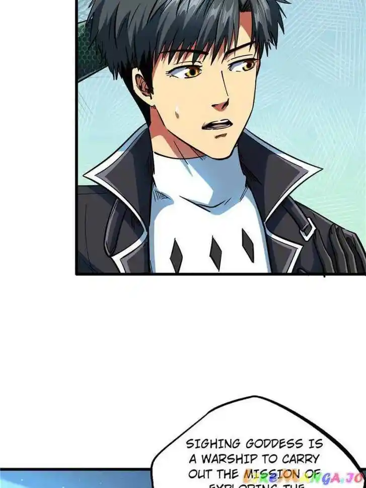 Super God Gene (Novel) Ch.136