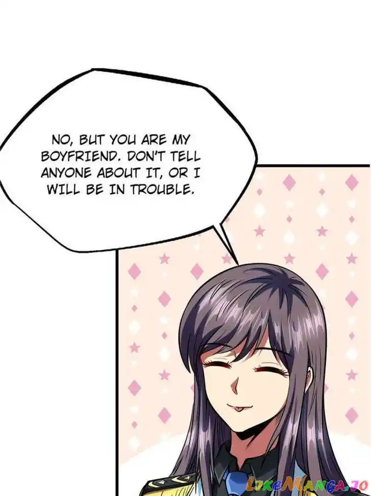 Super God Gene (Novel) Ch.136