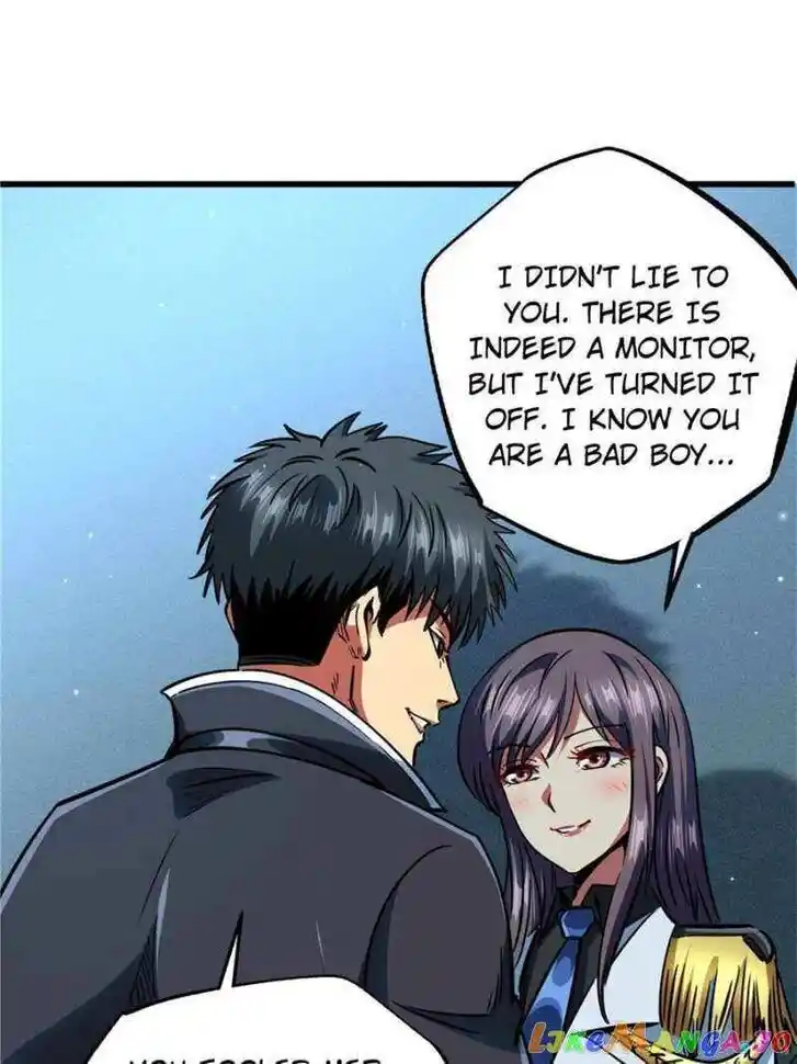 Super God Gene (Novel) Ch.136