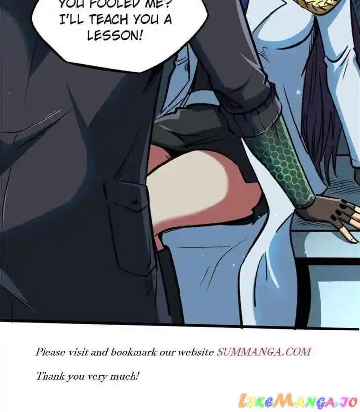 Super God Gene (Novel) Ch.136