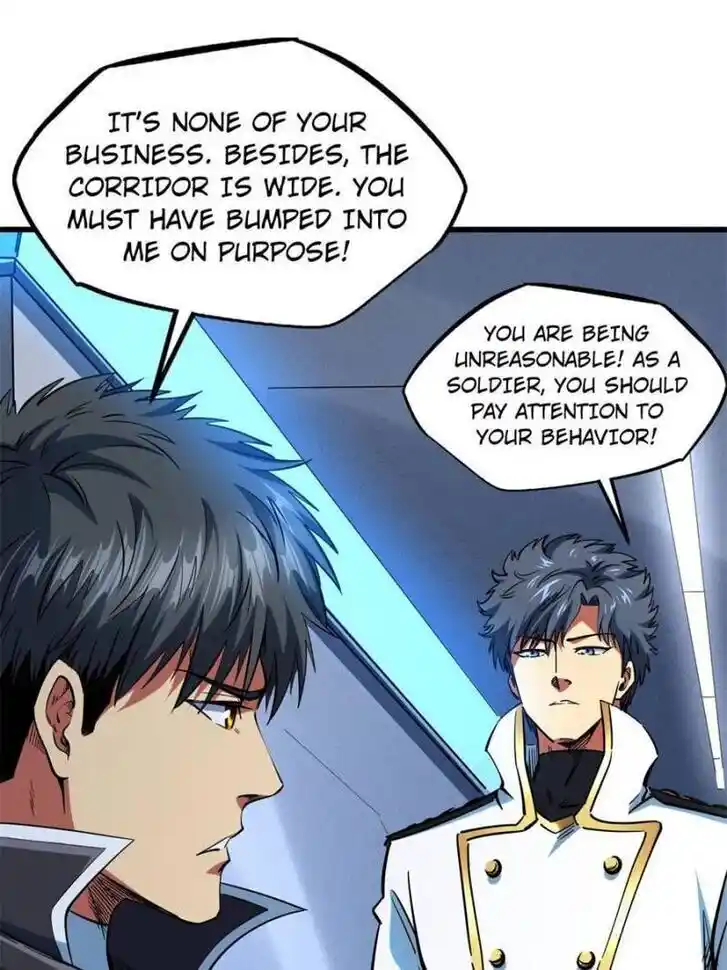 Super God Gene (Novel) Ch.137