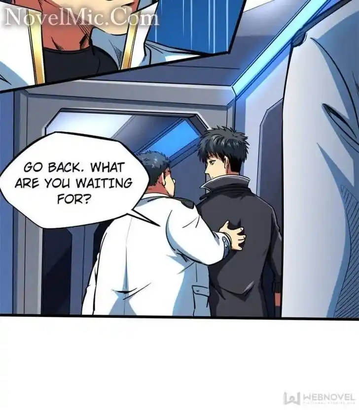 Super God Gene (Novel) Ch.137