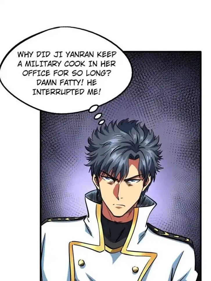 Super God Gene (Novel) Ch.137