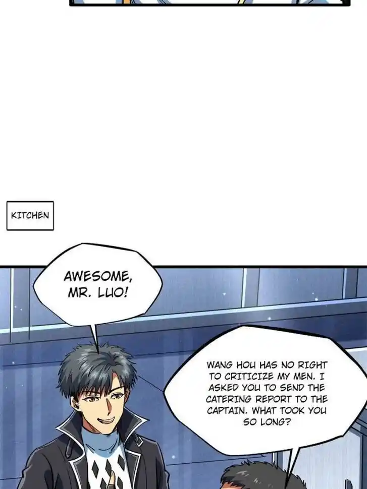 Super God Gene (Novel) Ch.137