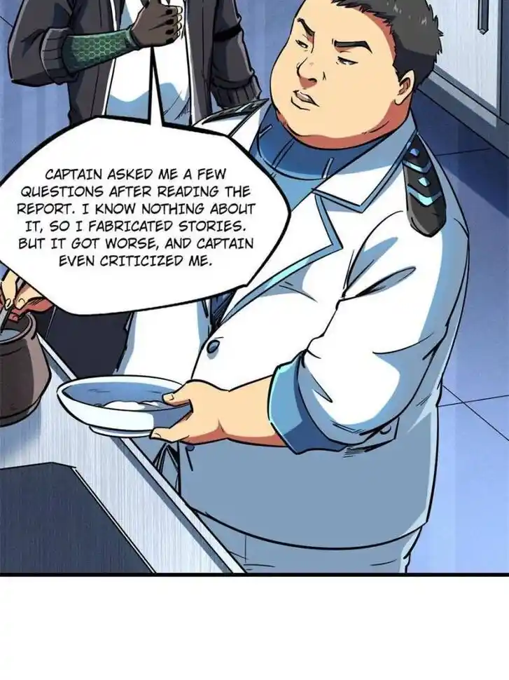 Super God Gene (Novel) Ch.137