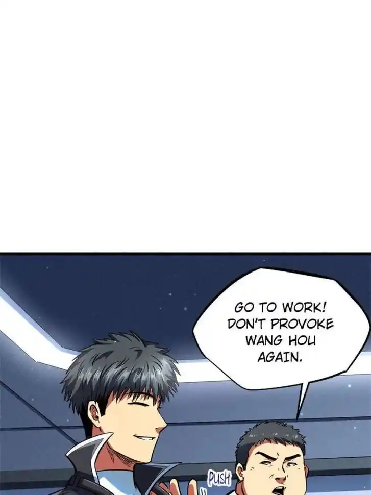 Super God Gene (Novel) Ch.137