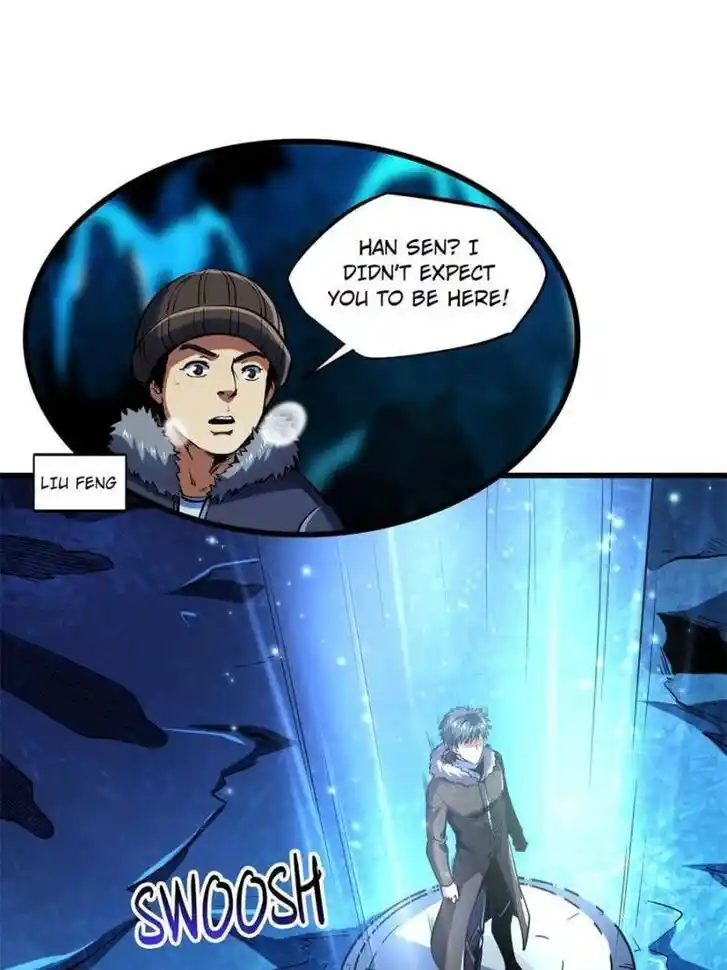 Super God Gene (Novel) Ch.137