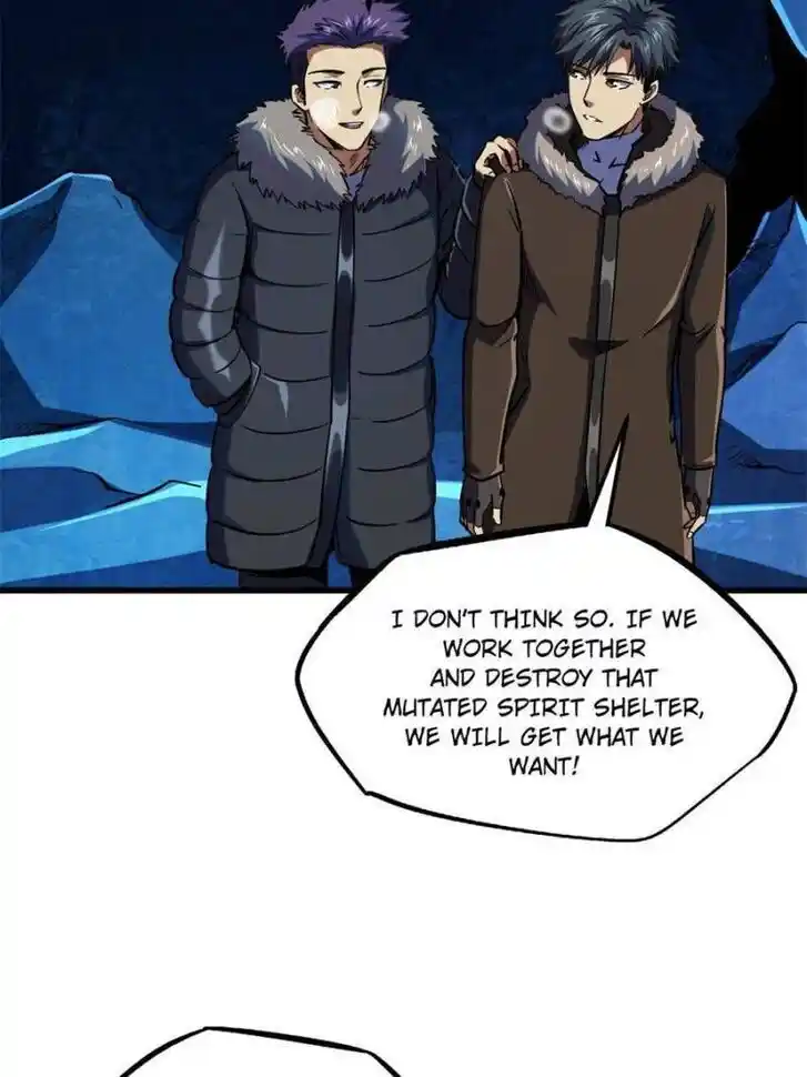 Super God Gene (Novel) Ch.137