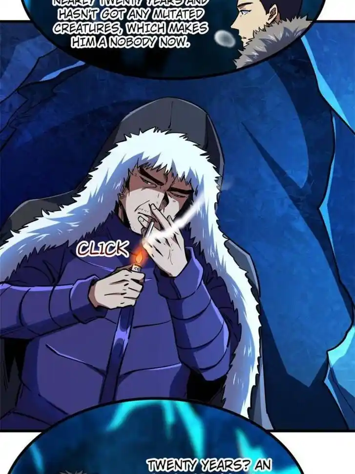 Super God Gene (Novel) Ch.137