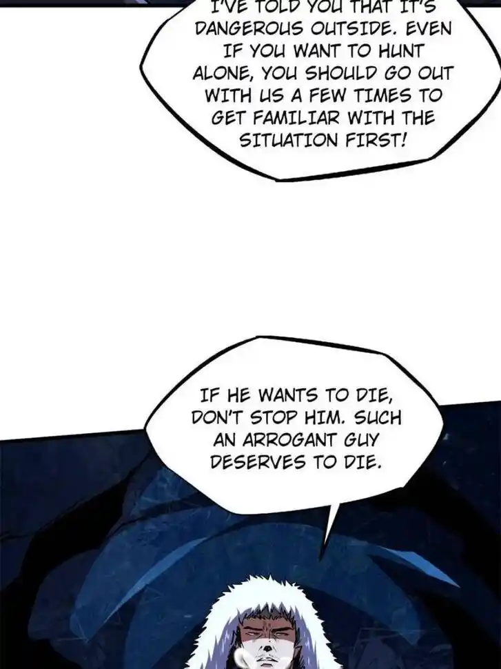 Super God Gene (Novel) Ch.137