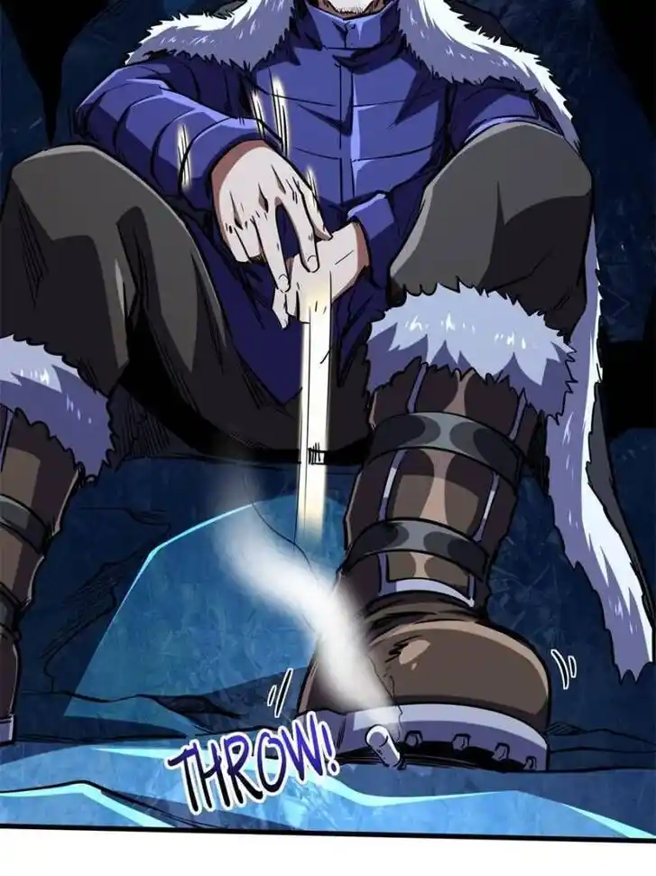 Super God Gene (Novel) Ch.137