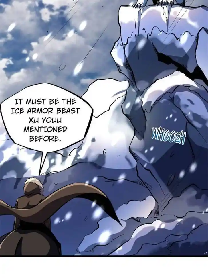 Super God Gene (Novel) Ch.137