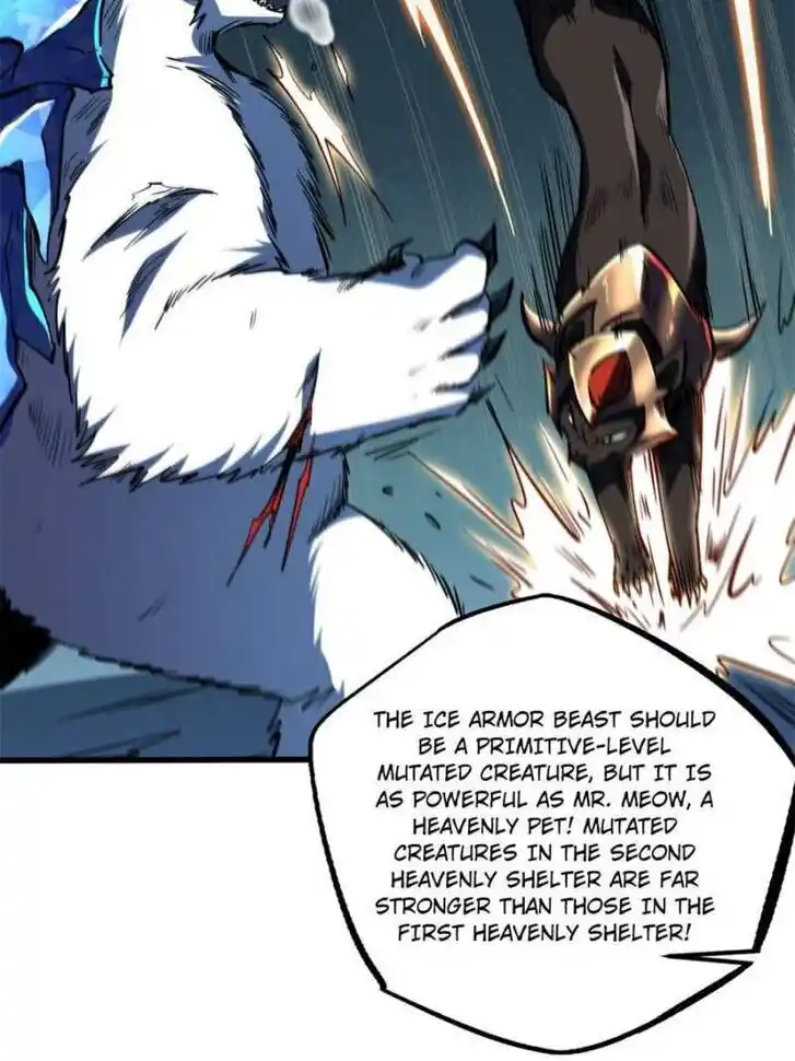 Super God Gene (Novel) Ch.137