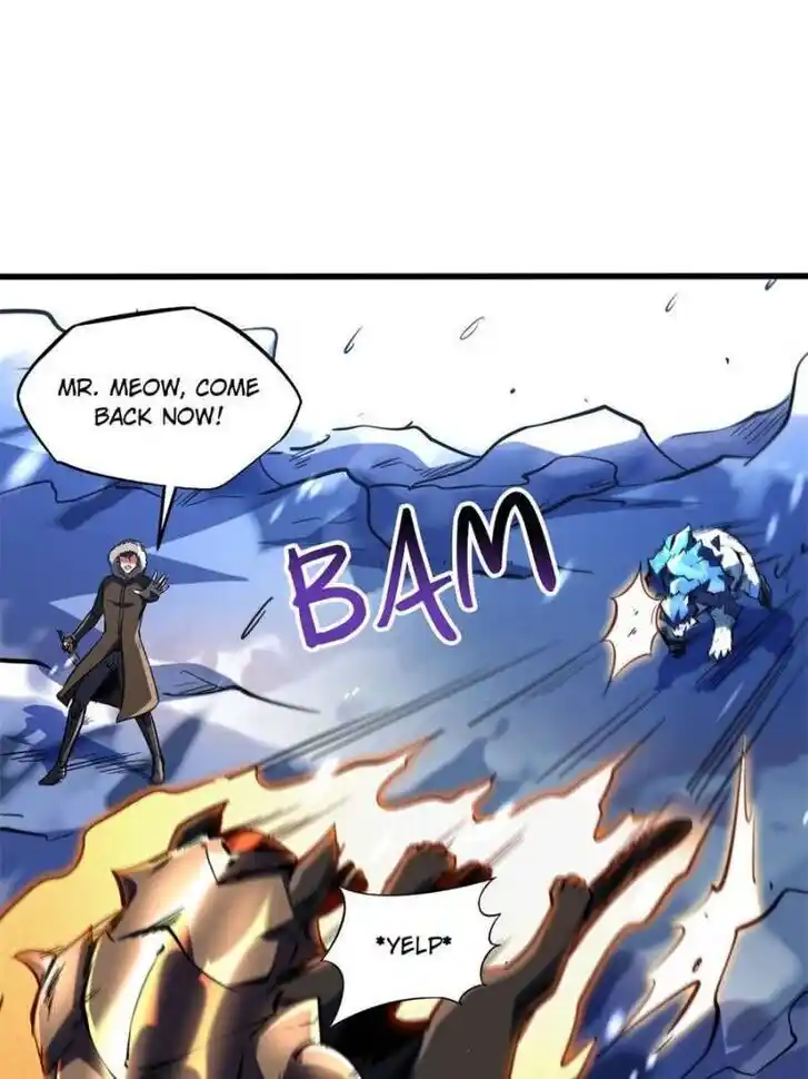 Super God Gene (Novel) Ch.137