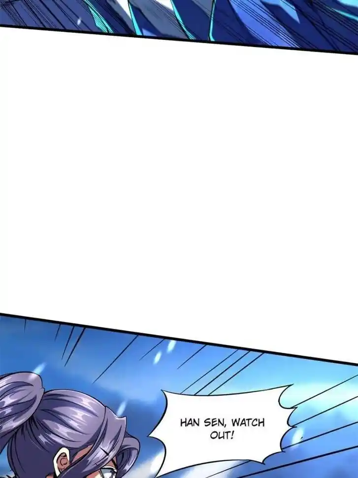 Super God Gene (Novel) Ch.137