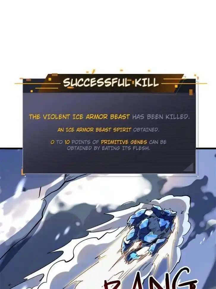 Super God Gene (Novel) Ch.137