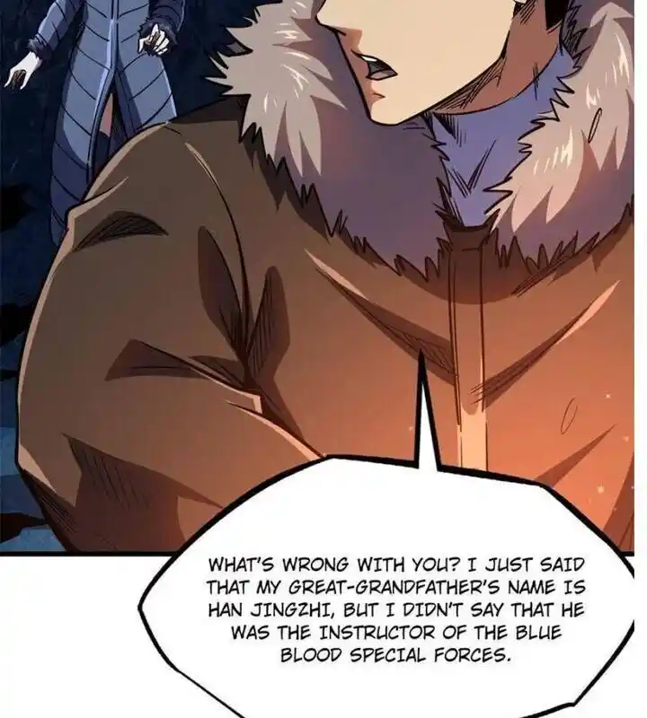 Super God Gene (Novel) Ch.137