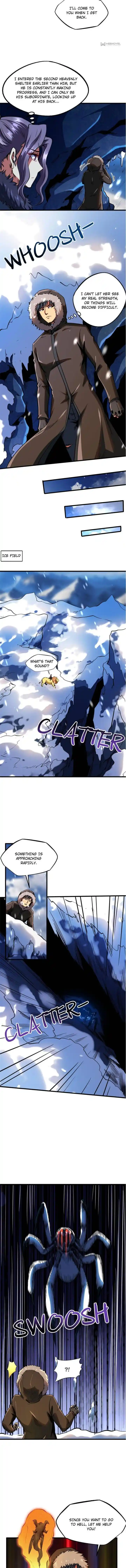 Super God Gene (Novel) Ch.138