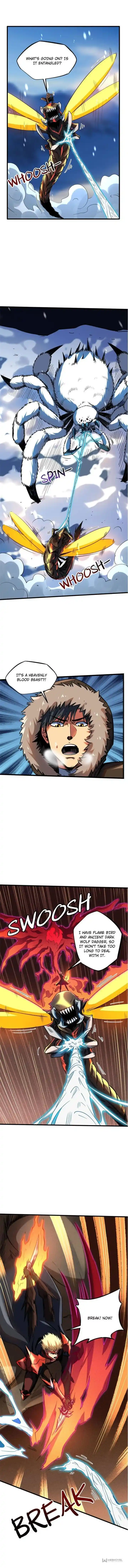 Super God Gene (Novel) Ch.138