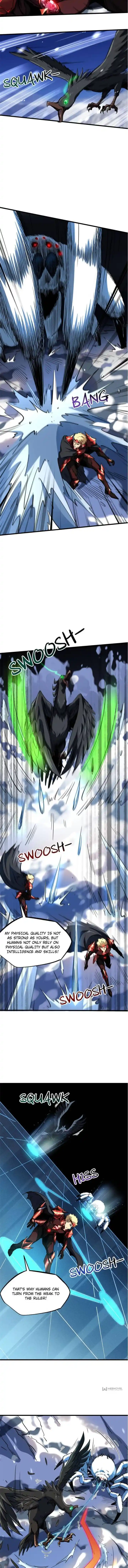 Super God Gene (Novel) Ch.138