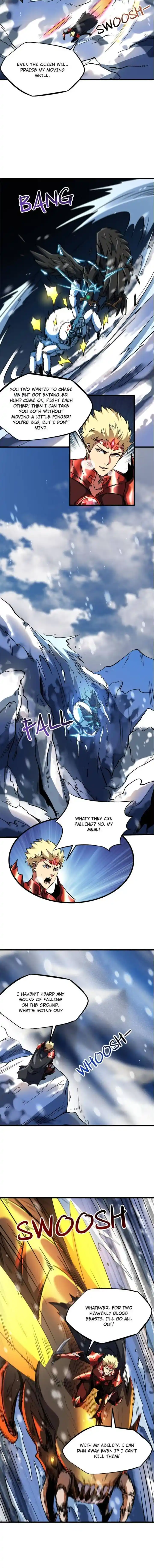 Super God Gene (Novel) Ch.138