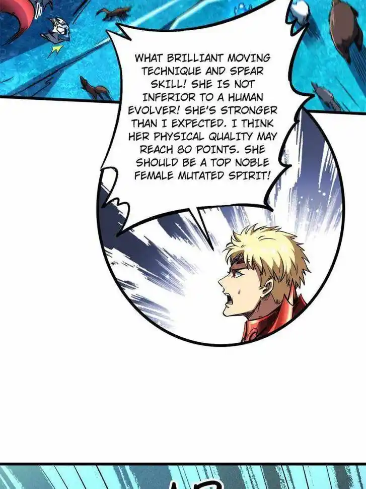 Super God Gene (Novel) Ch.139