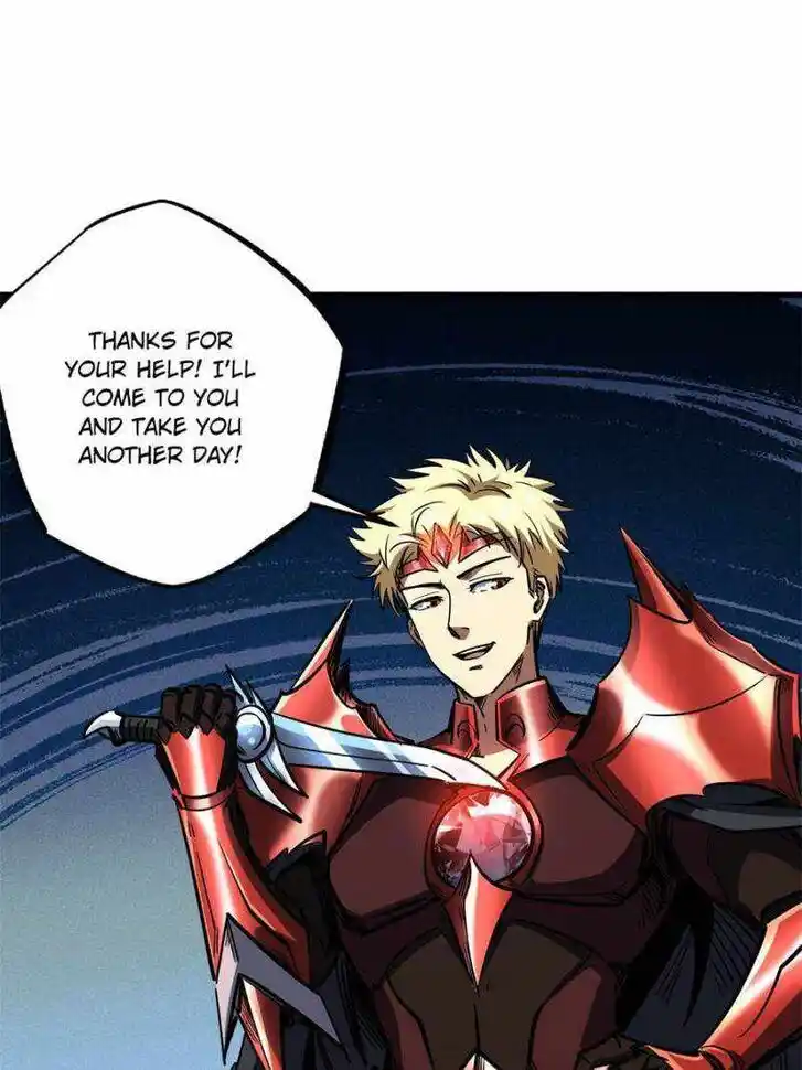 Super God Gene (Novel) Ch.139