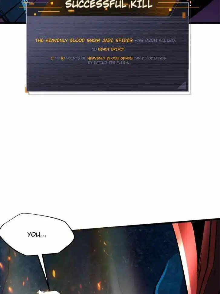 Super God Gene (Novel) Ch.139